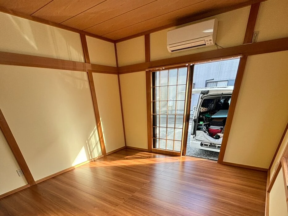 画像4157：M様邸デザインペイント塗り替え工事
